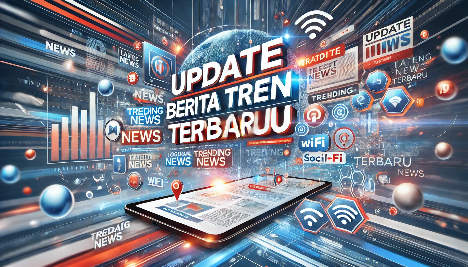 Update Berita Tren Terbaru