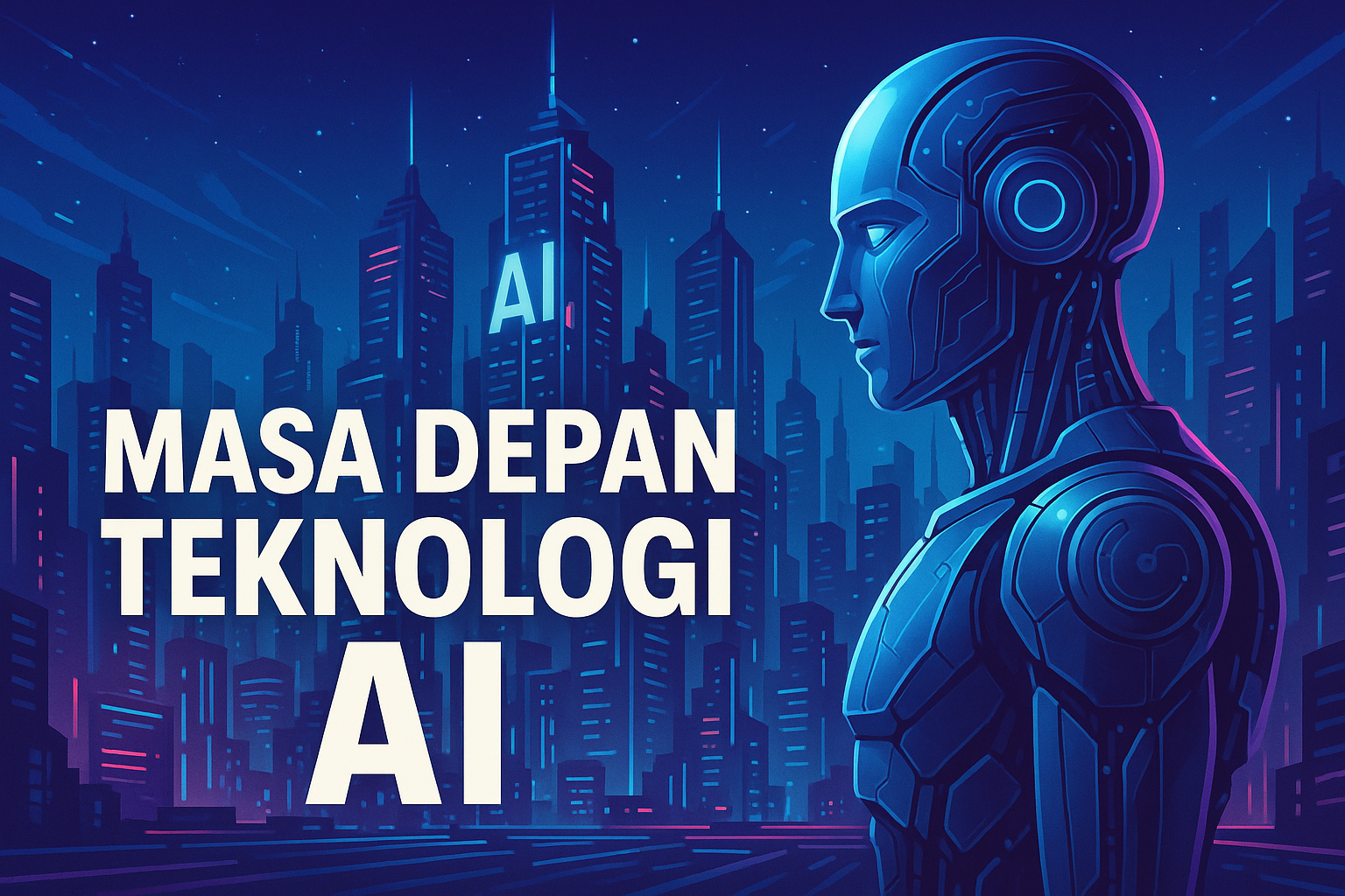 Masa Depan Teknologi AI