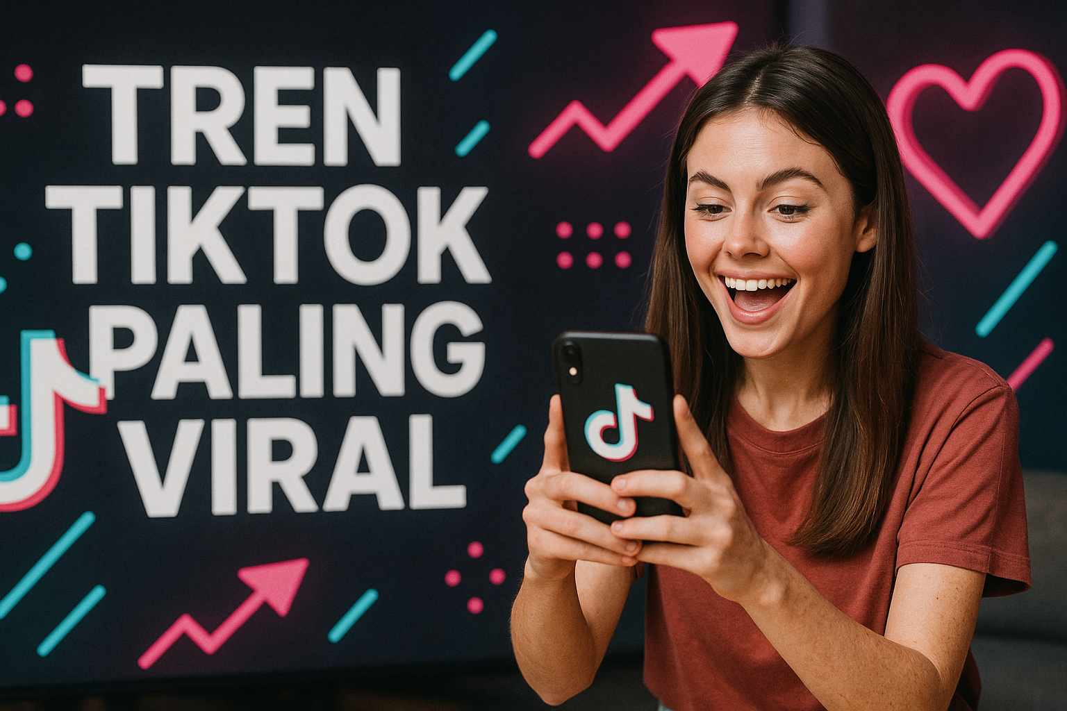 Tren TikTok Paling Viral