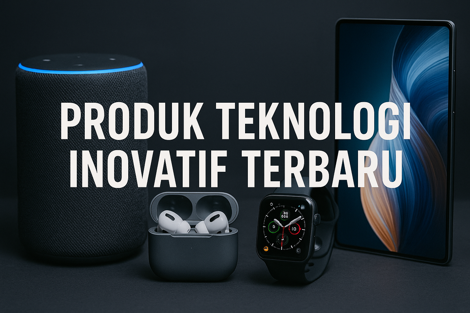 Produk Teknologi Inovatif Terbaru