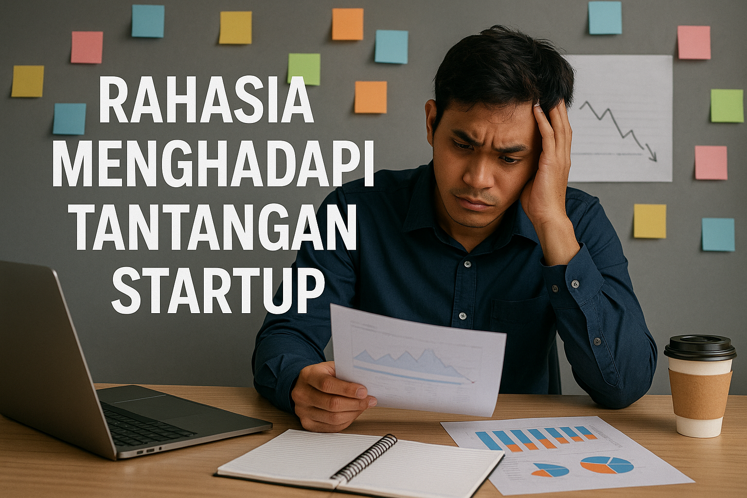 Rahasia Menghadapi Tantangan Startup
