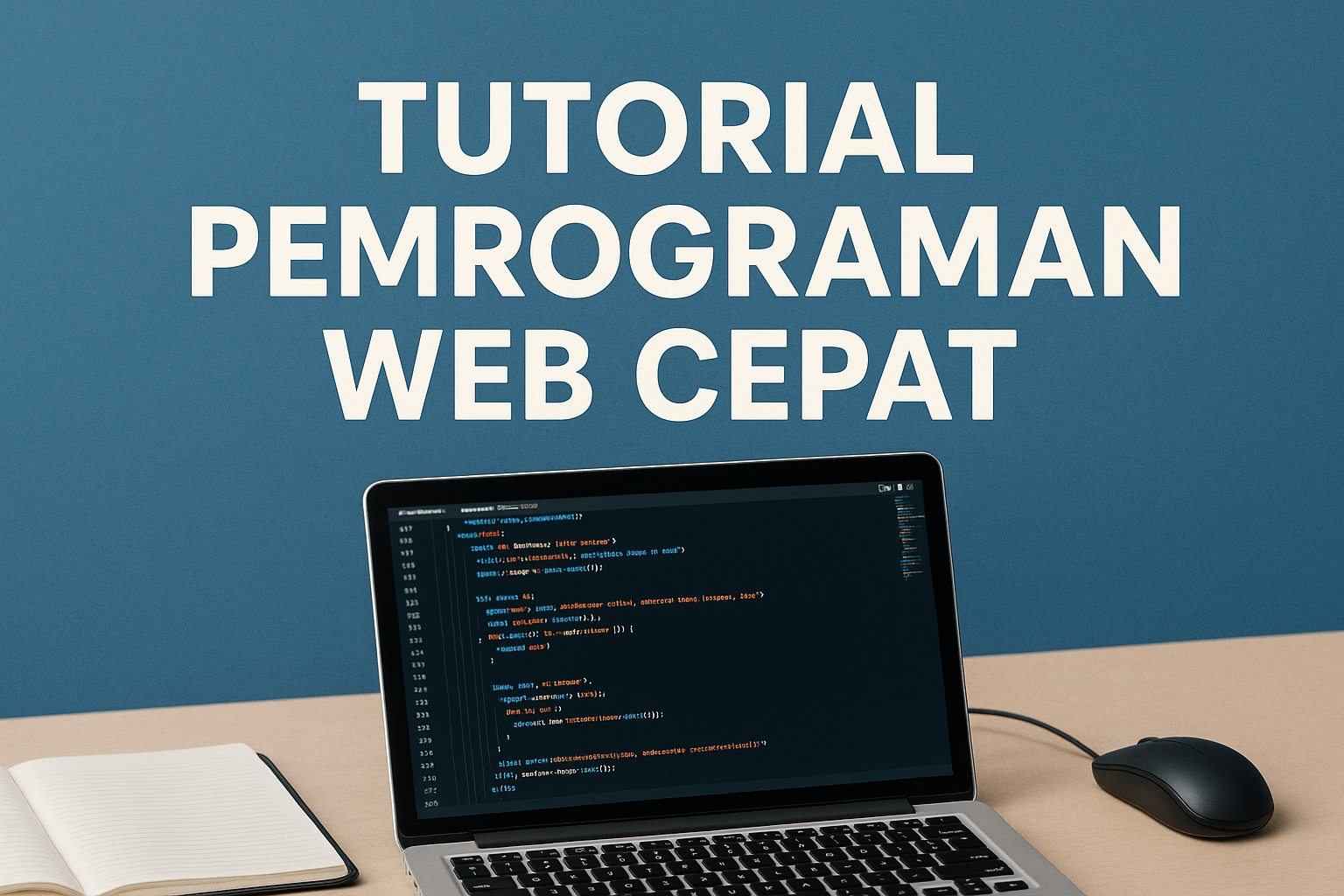 Tutorial Pemrograman Web Cepat