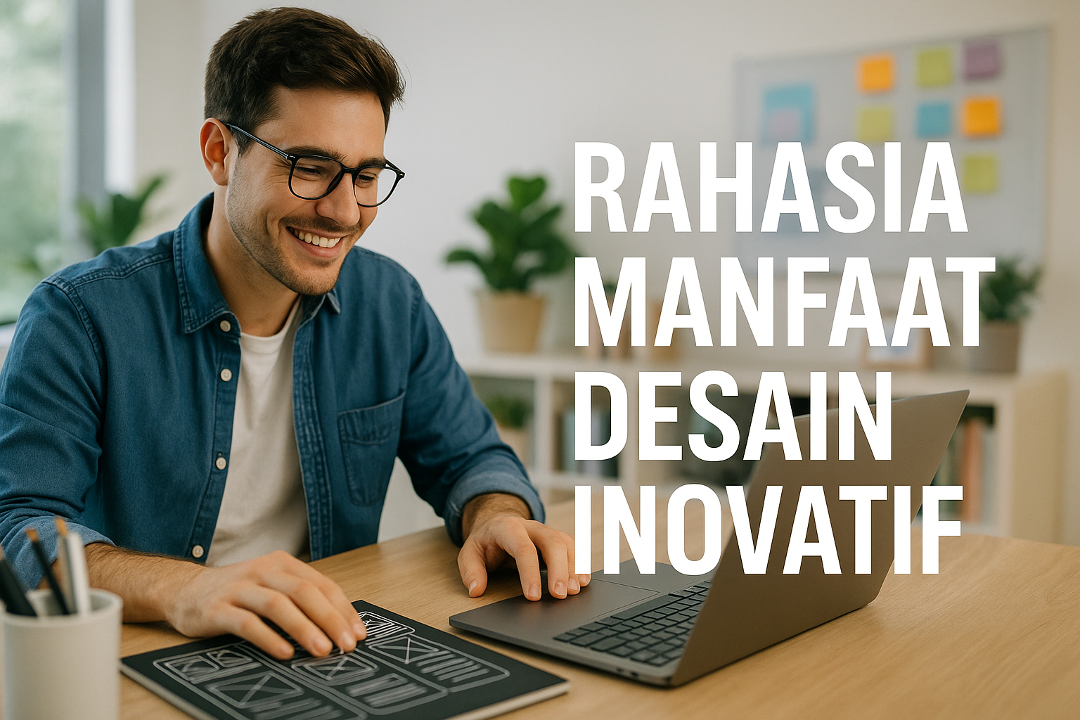 Rahasia Manfaat Desain Inovatif