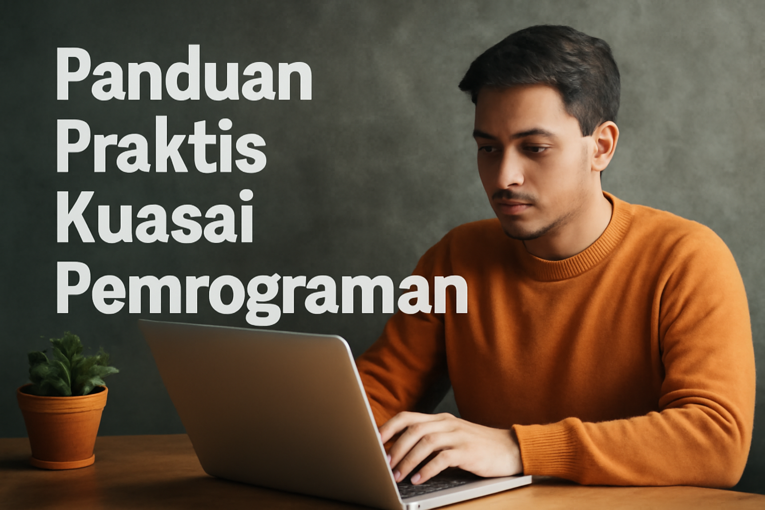 Panduan Praktis Kuasai Pemrograman