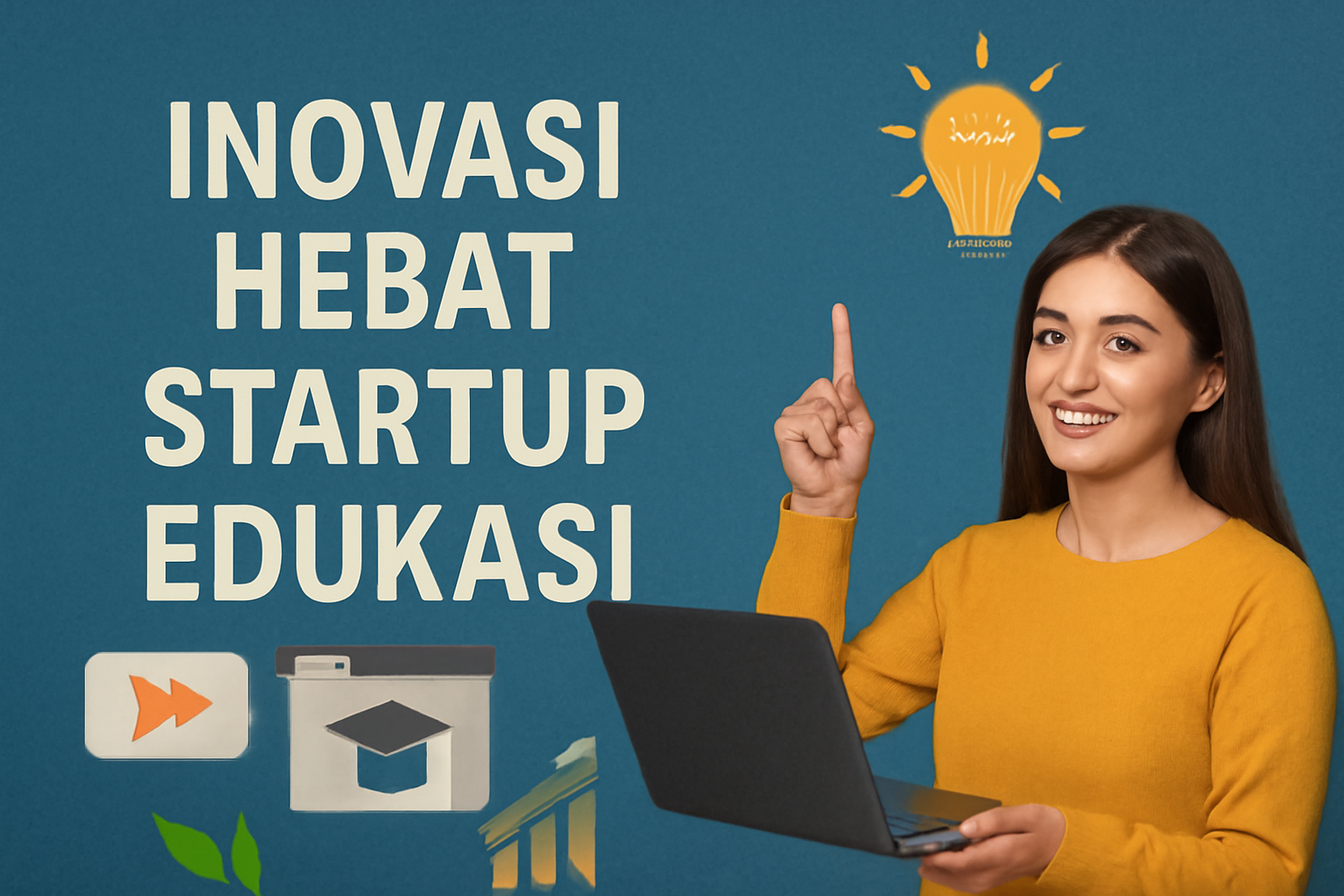 Inovasi Hebat Startup Edukasi