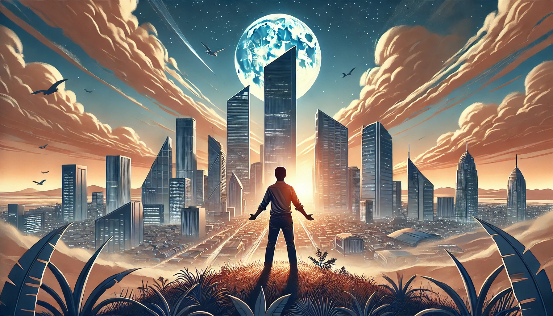 Tujuan Wirausaha Paling Inspiratif