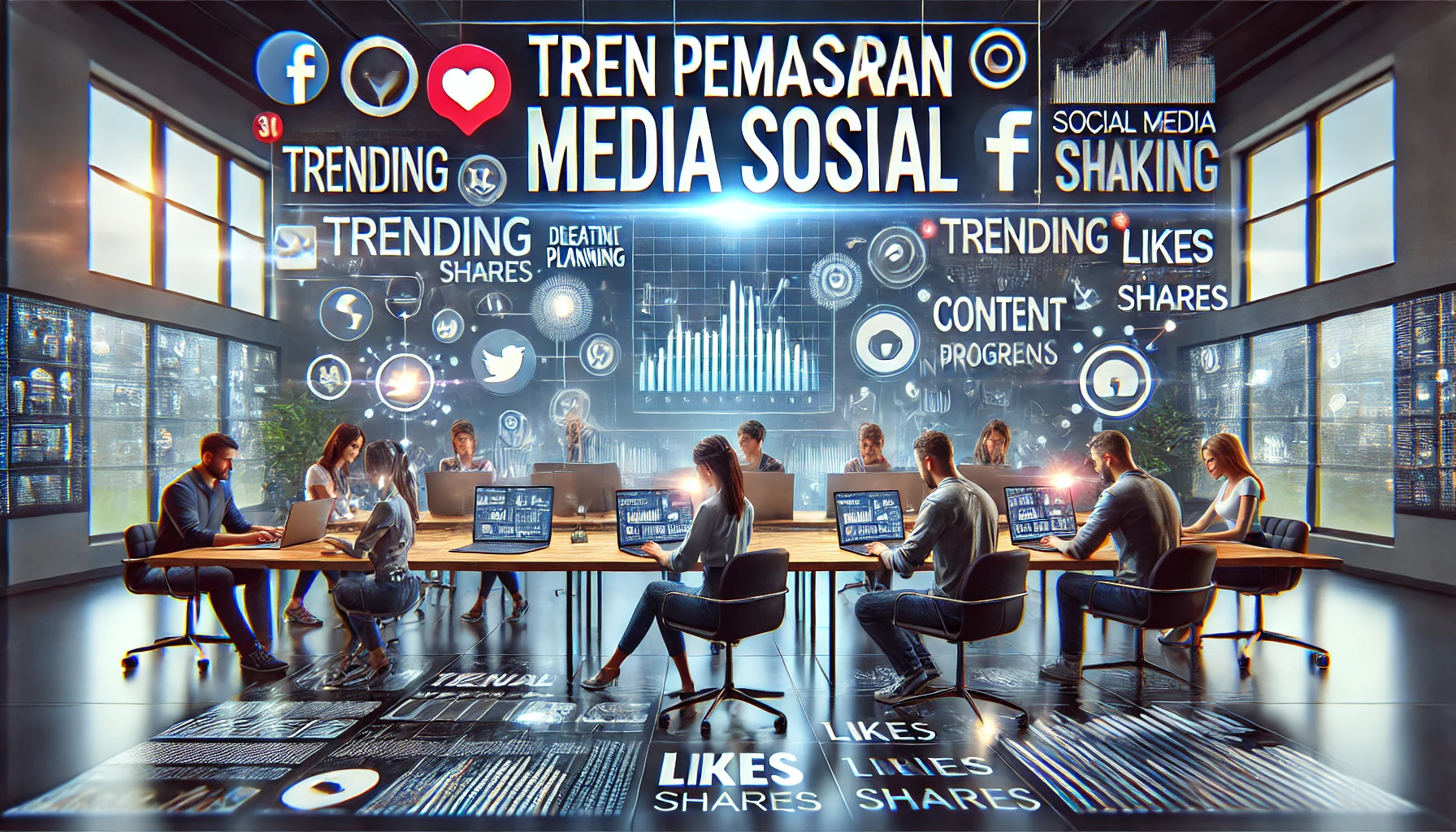 Tren Pemasaran Media Sosial