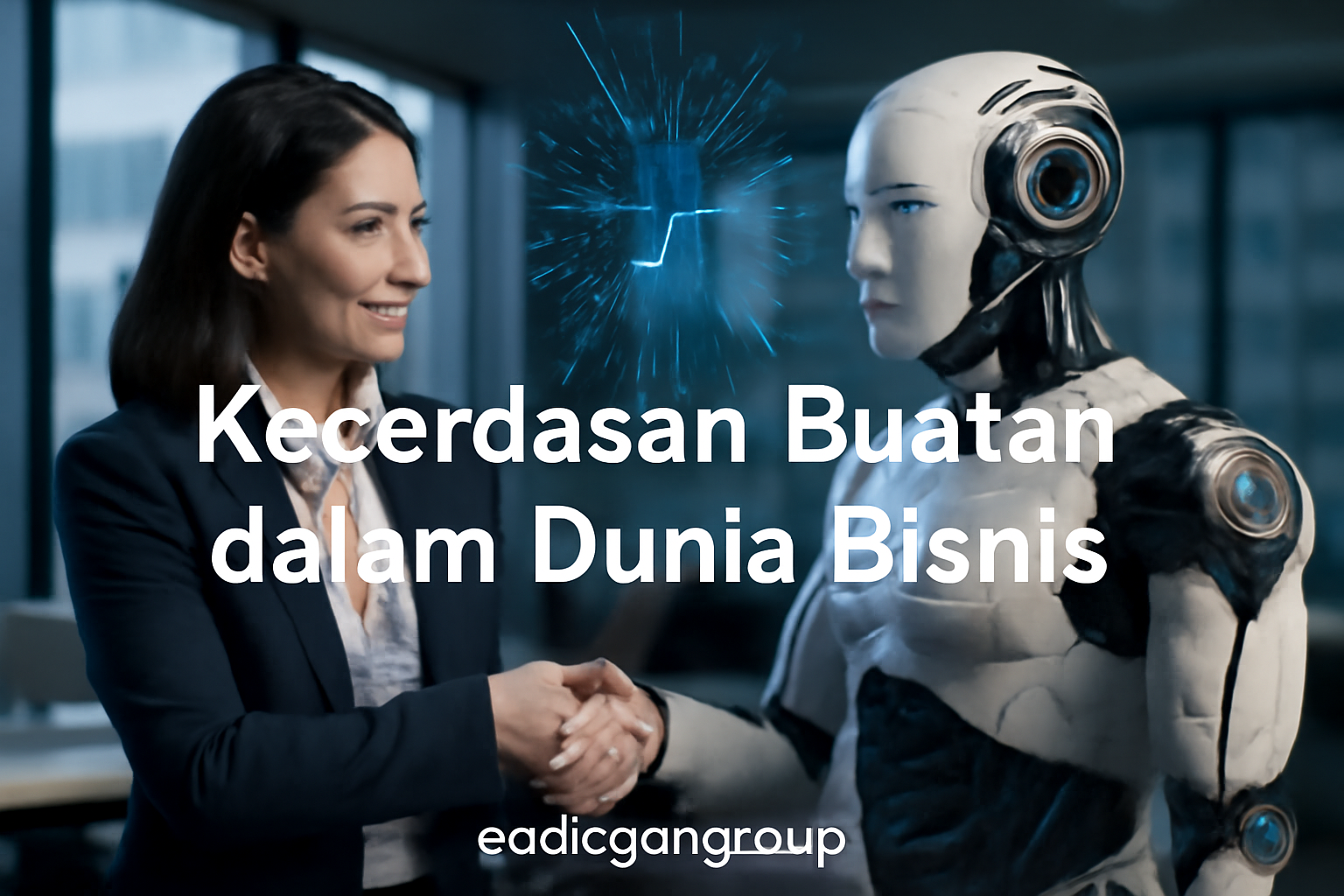 Kecerdasan Buatan dalam Dunia Bisnis