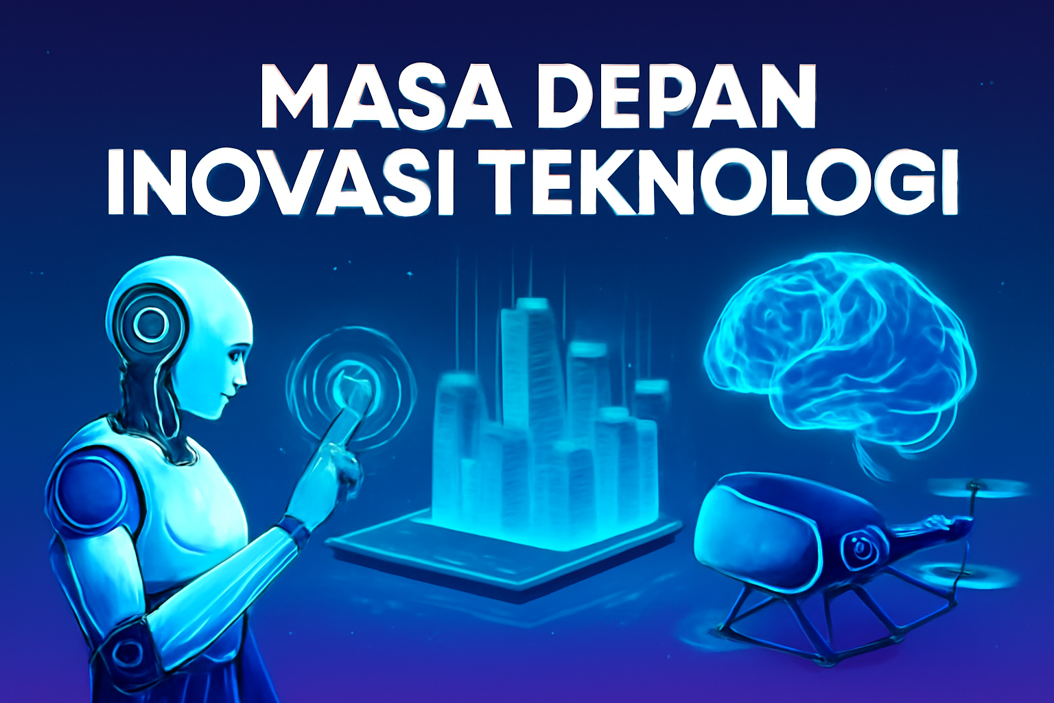 Masa Depan Inovasi Teknologi