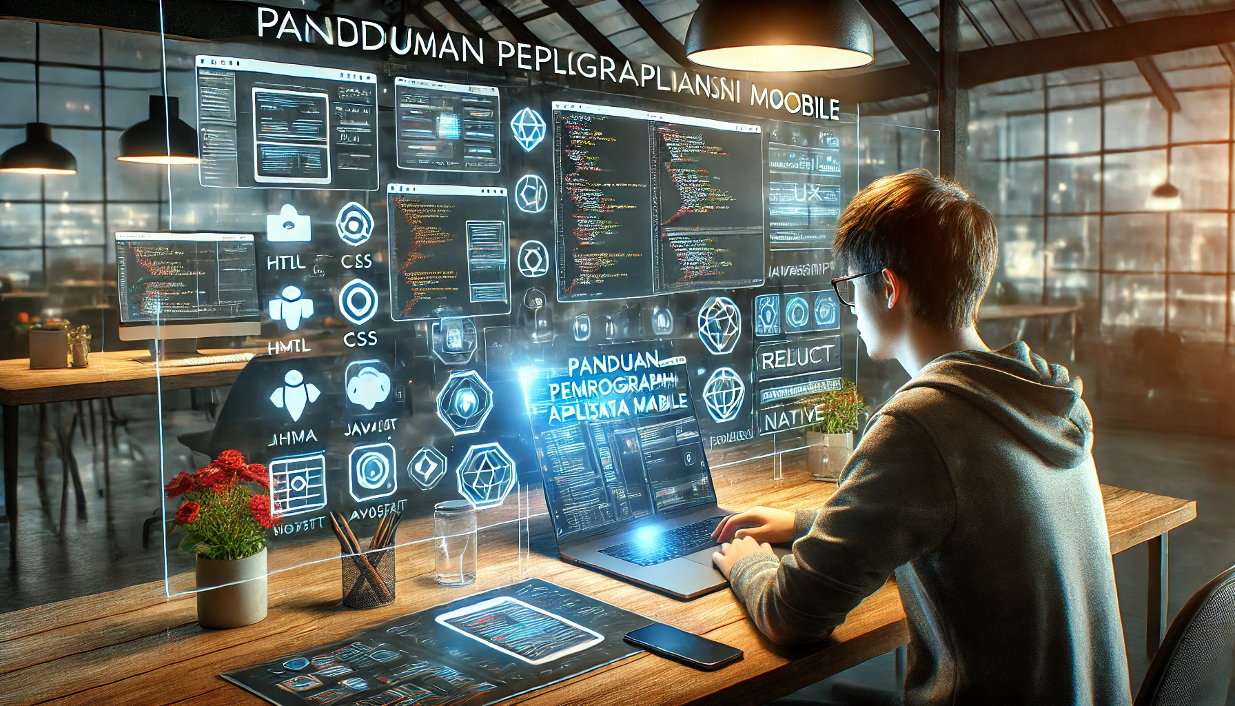 Panduan Pemrograman Aplikasi Mobile