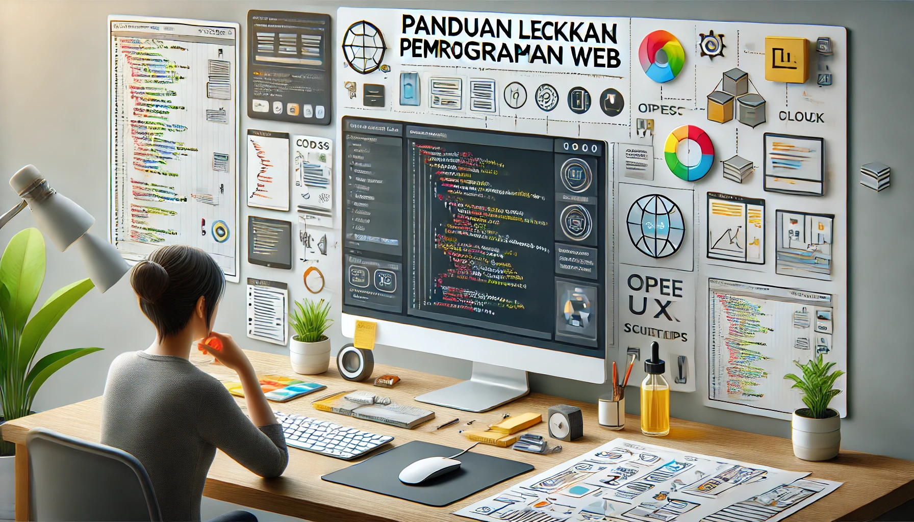 Panduan Lengkap Pemrograman Web
