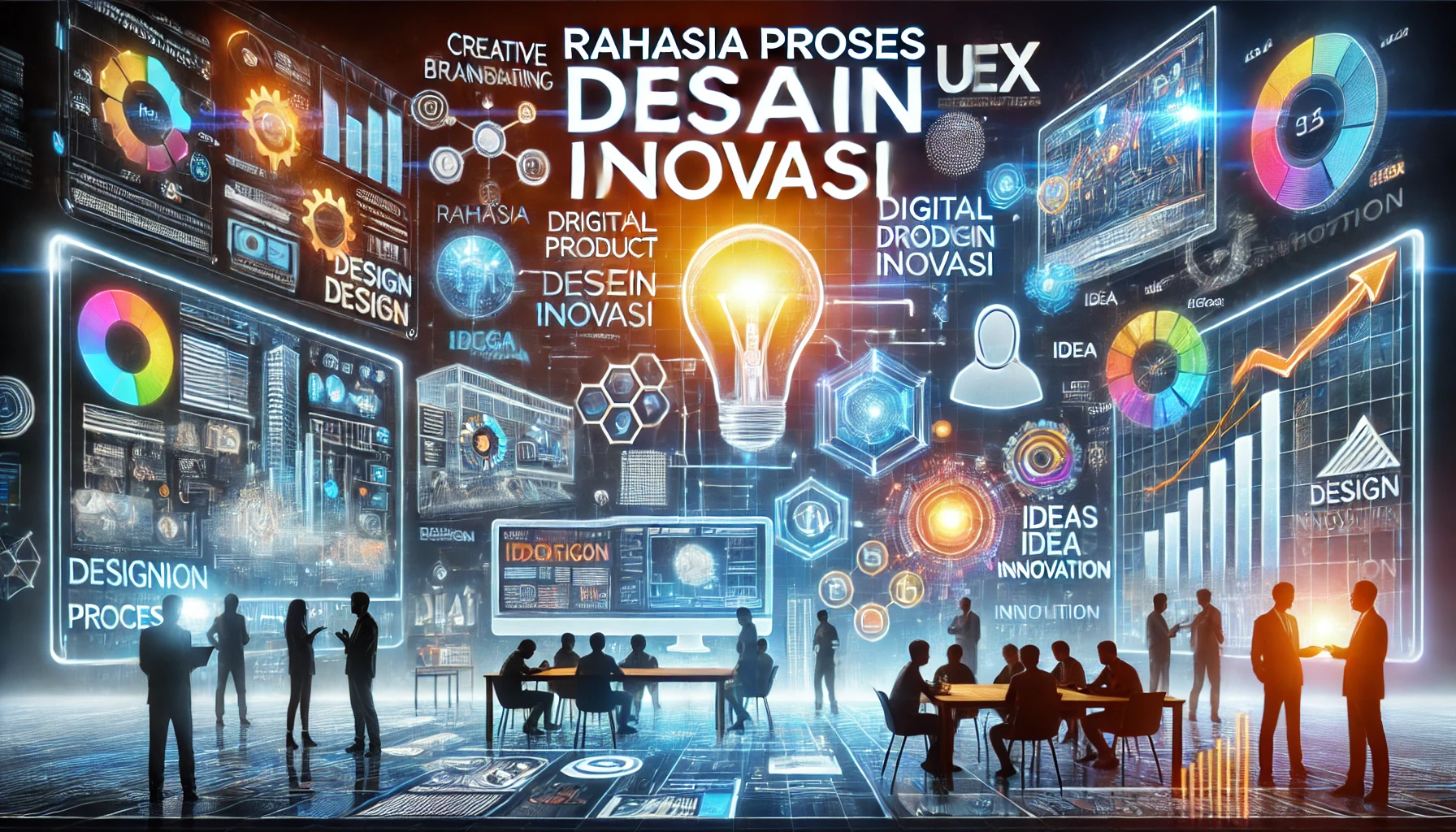 Rahasia Proses Desain Inovasi