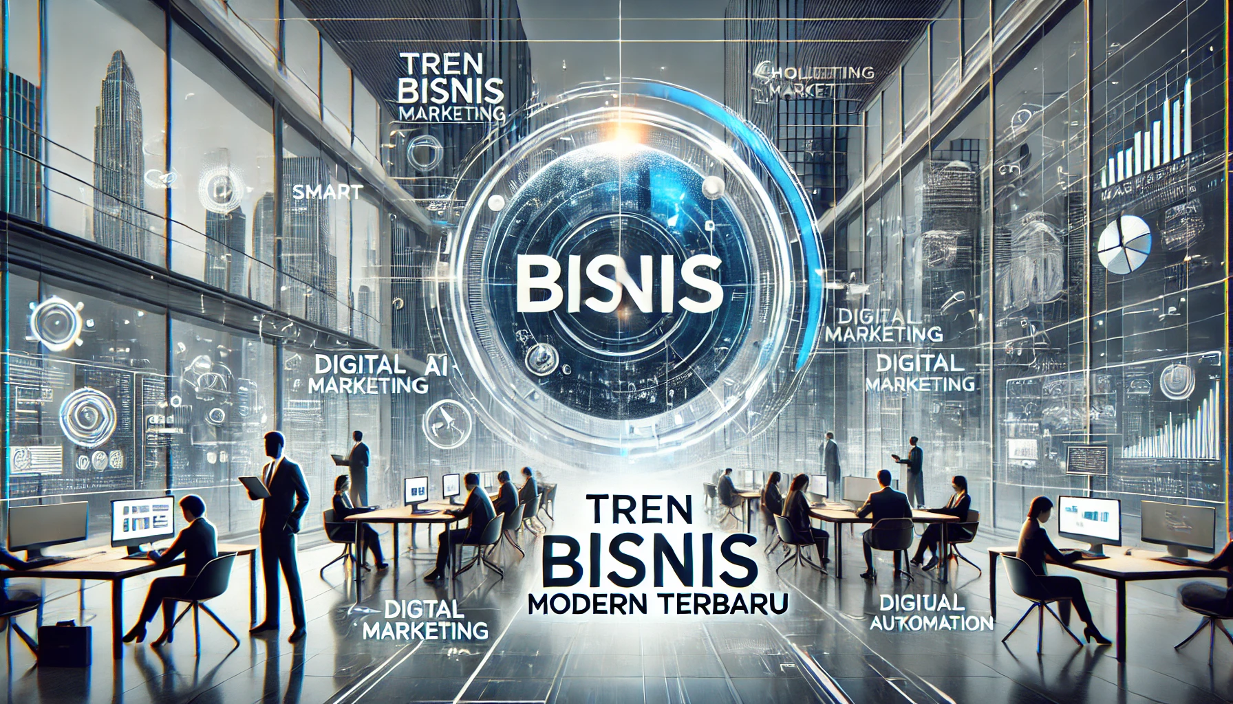 Tren Bisnis Modern Terbaru