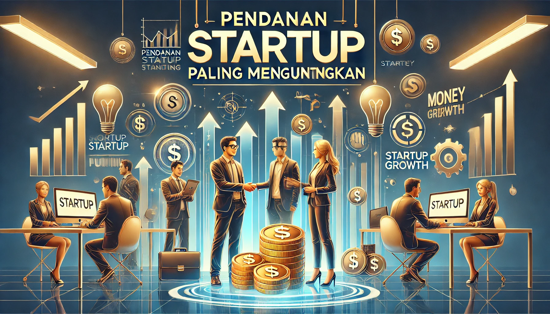 Pendanaan Startup Paling Menguntungkan