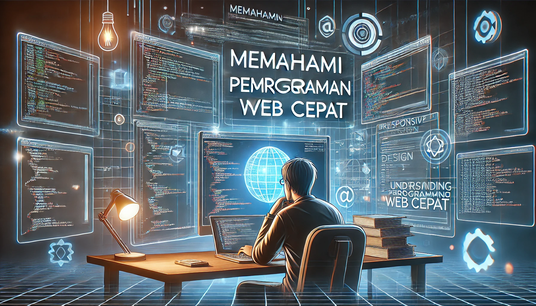 Memahami Pemrograman Web Cepat