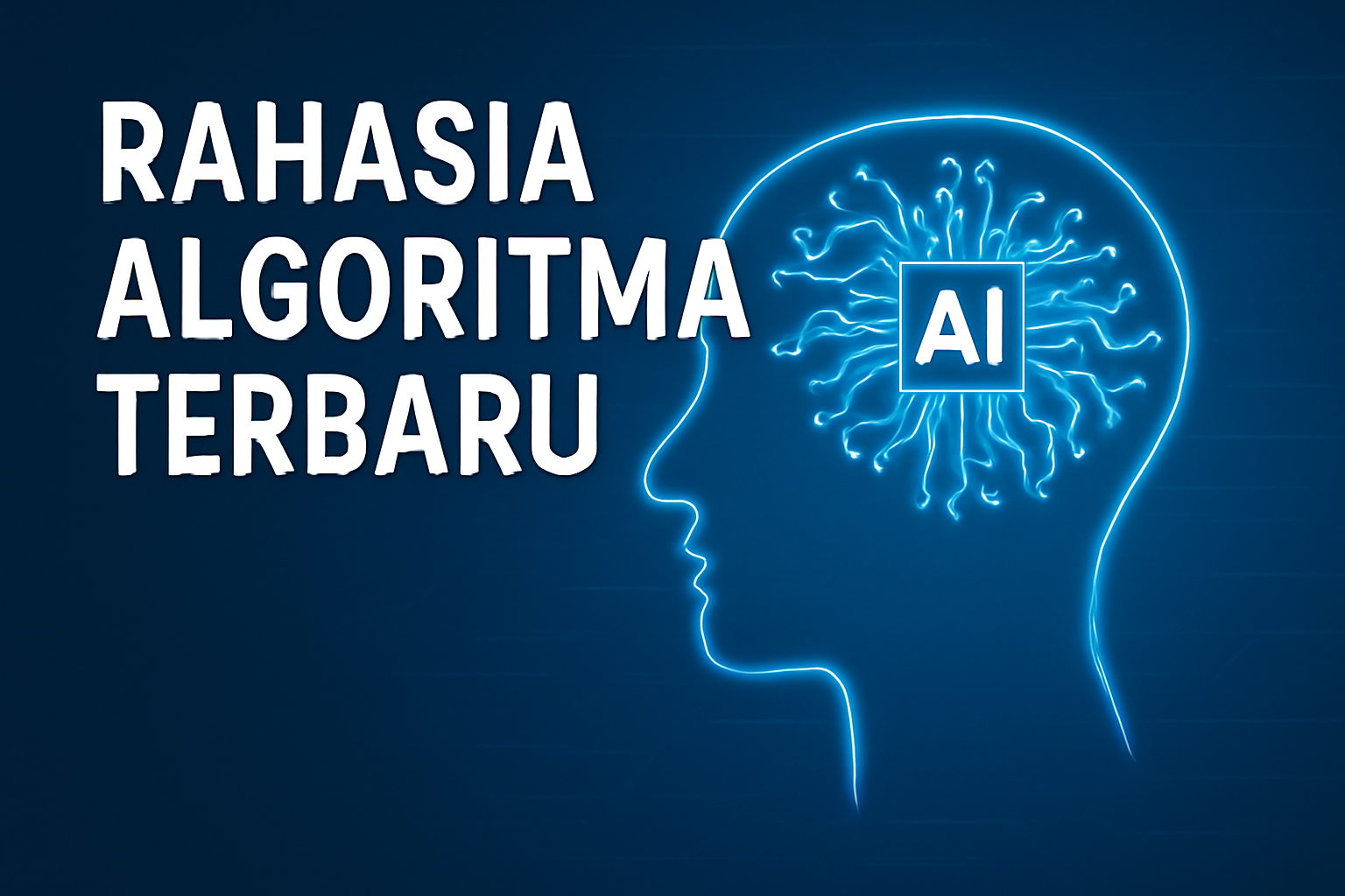Rahasia Algoritma AI Terbaru