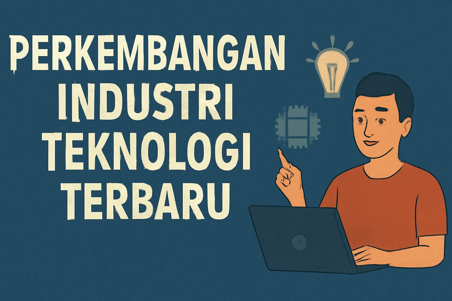 Perkembangan Industri Teknologi Terbaru