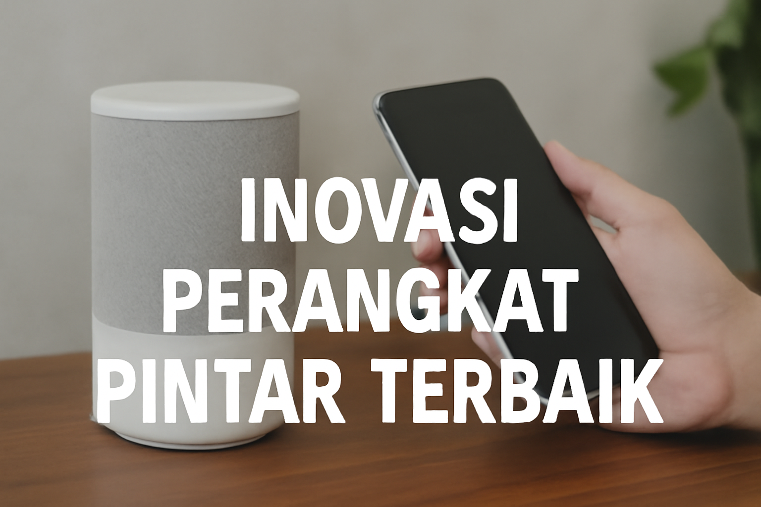 Inovasi Perangkat Pintar Terbaik