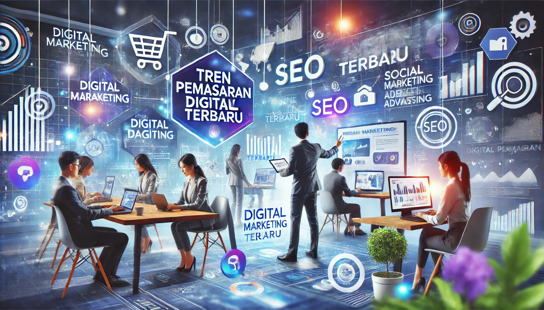 Tren Pemasaran Digital Terbaru