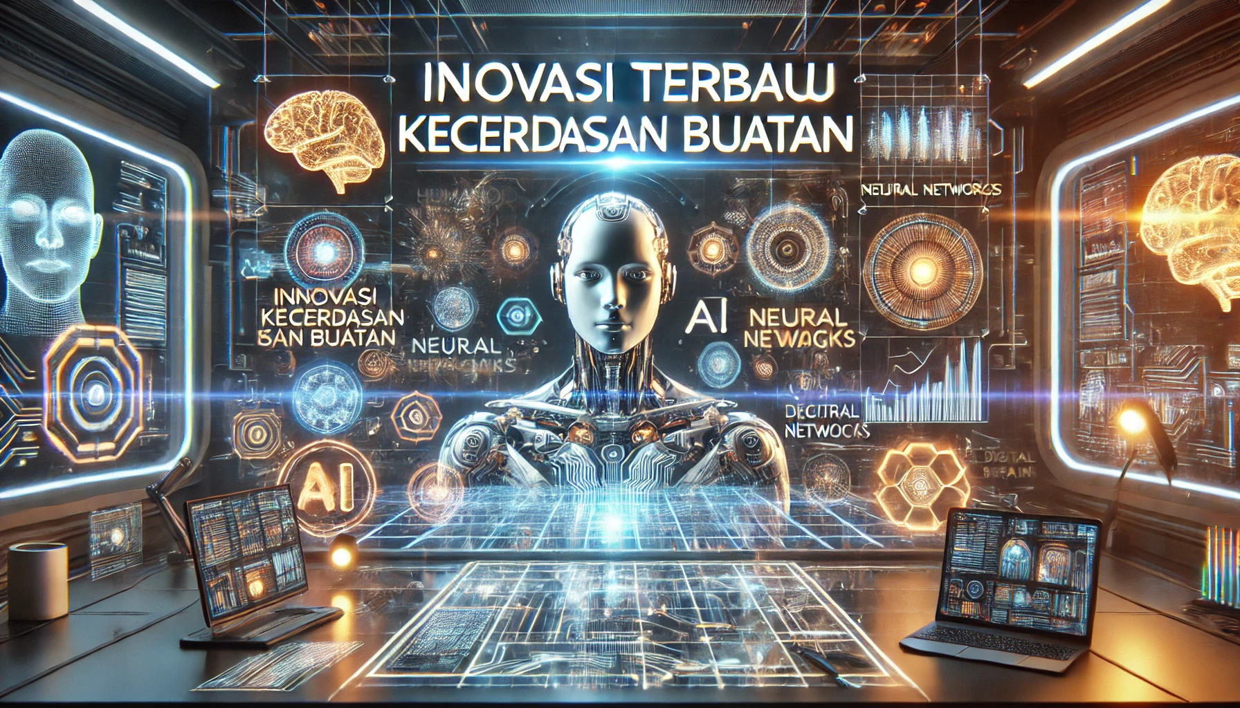 Inovasi Terbaru Kecerdasan Buatan