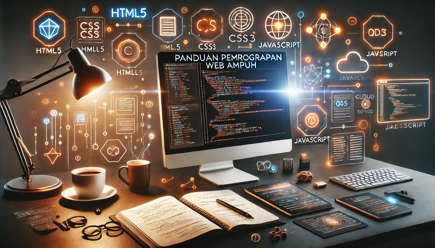 Panduan Pemrograman Web Ampuh