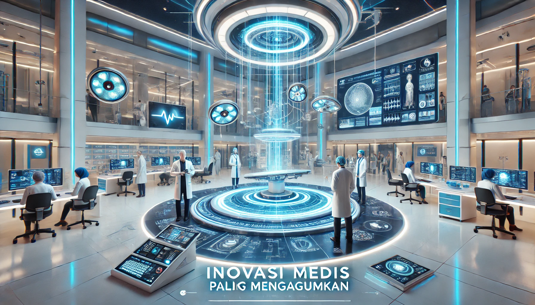 Inovasi Medis Paling Mengagumkan