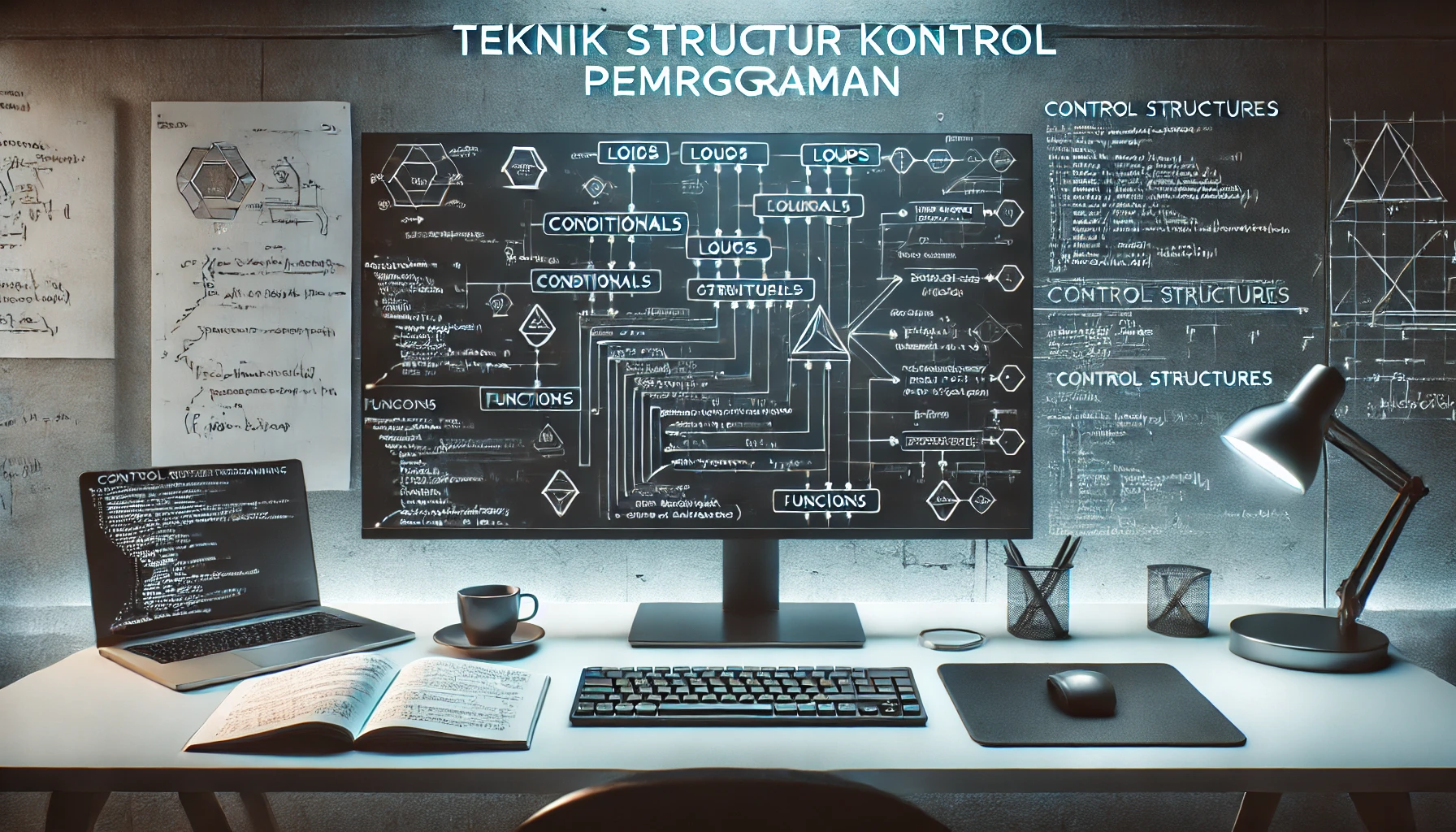 Teknik Struktur Kontrol Pemrograman