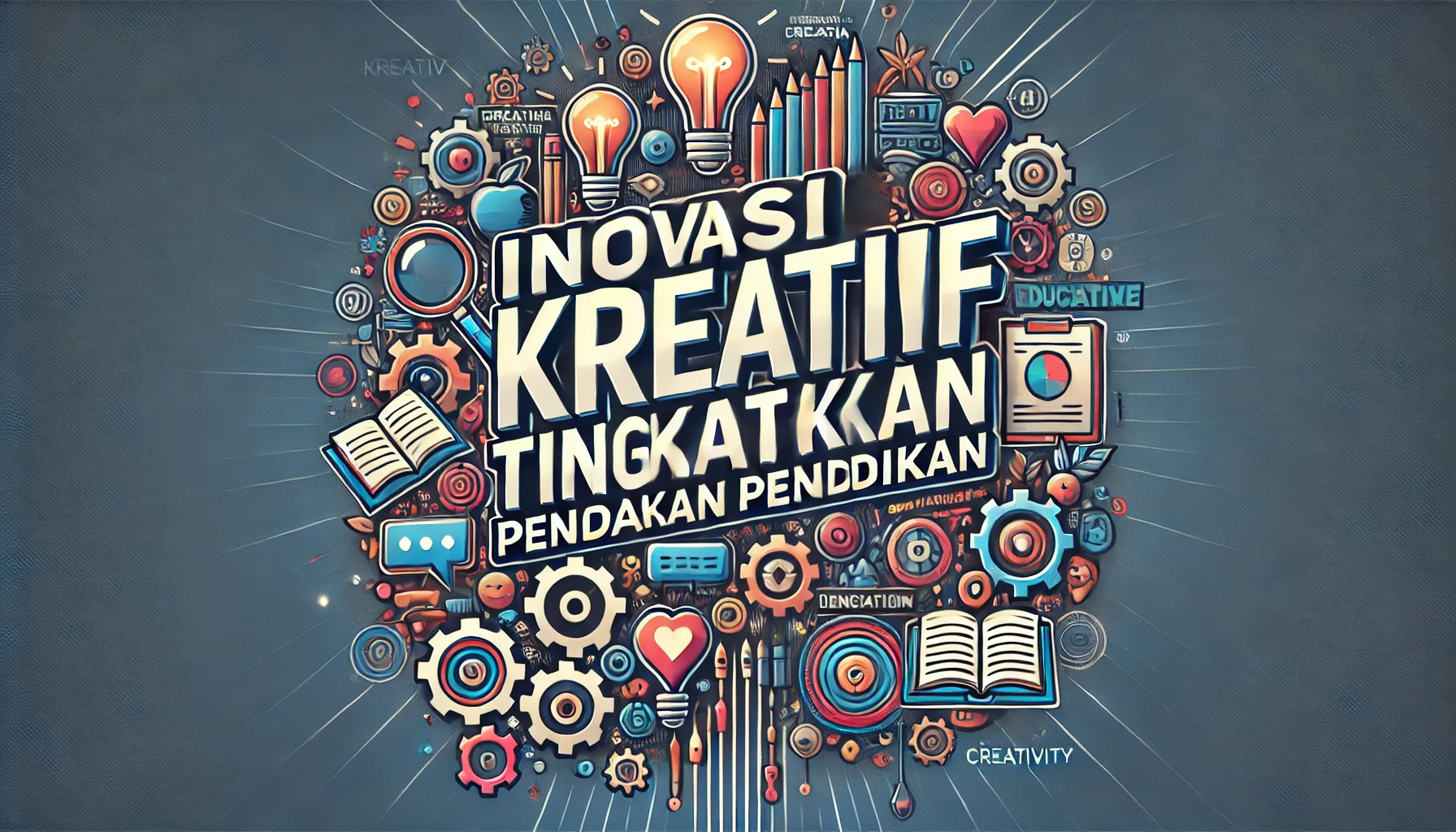 Inovasi Kreatif Tingkatkan Pendidikan