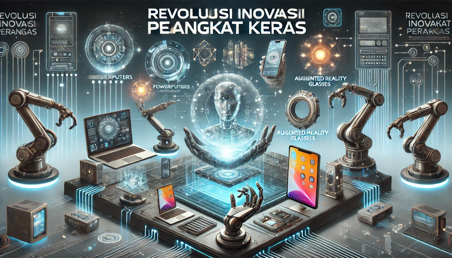 Revolusi Inovasi Perangkat Keras