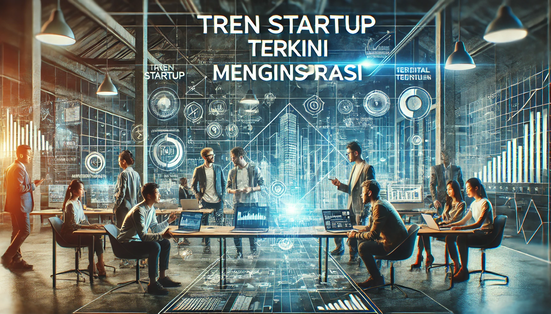 Tren Startup Terkini Menginspirasi