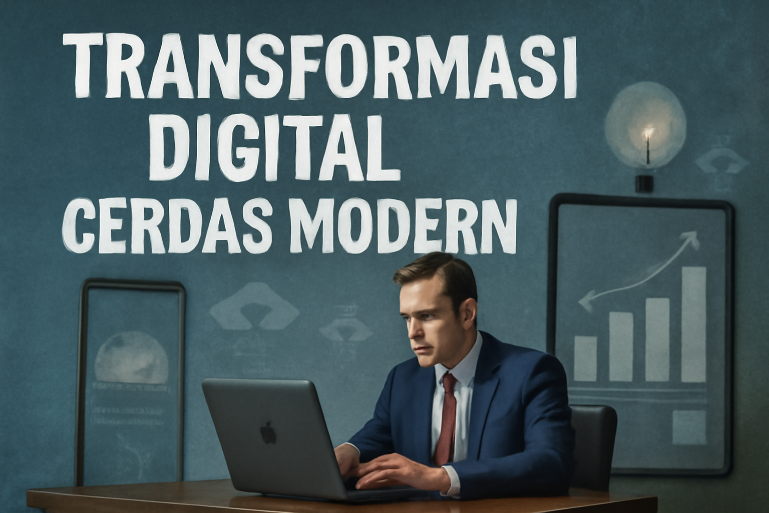 Transformasi Digital Cerdas Modern