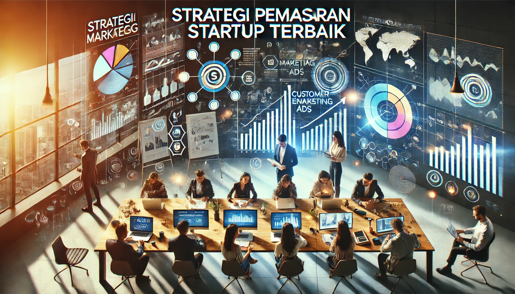 Strategi Pemasaran Startup Terbaik