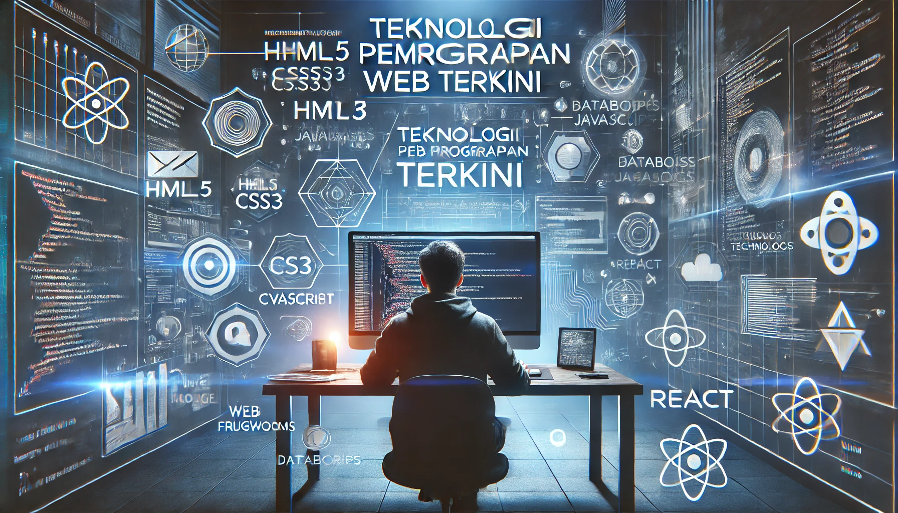 Teknologi Pemrograman Web Terkini