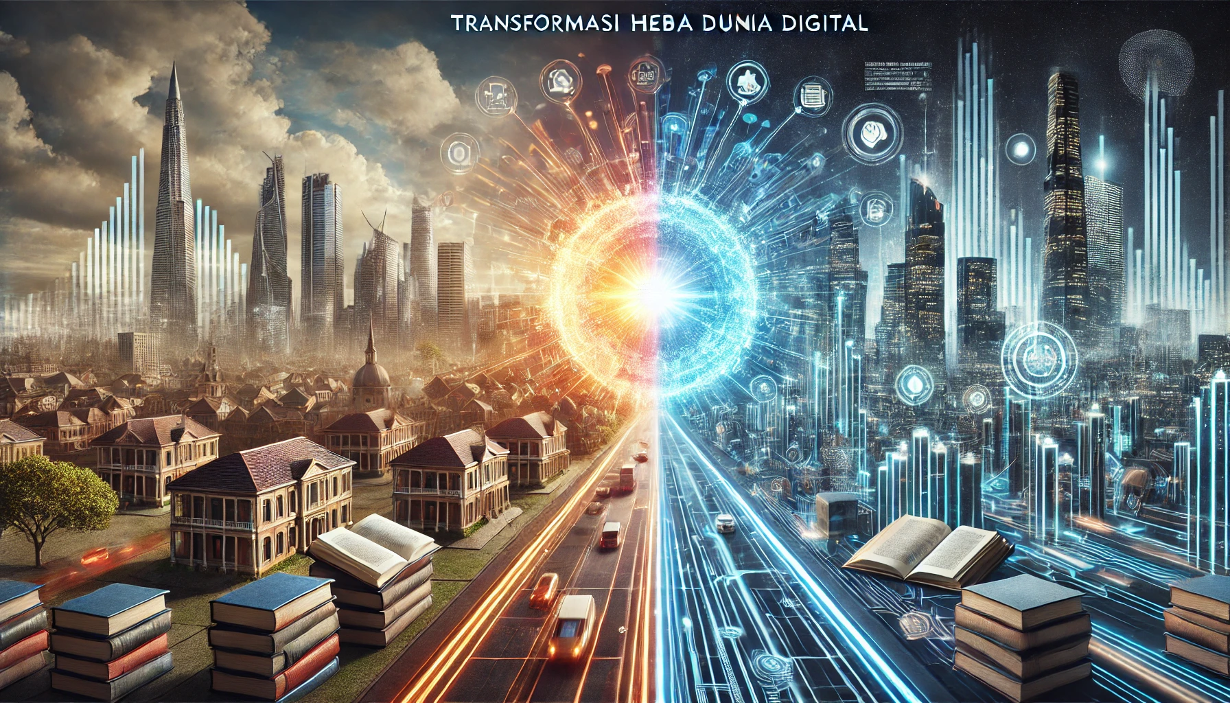 Transformasi Hebat Dunia Digital
