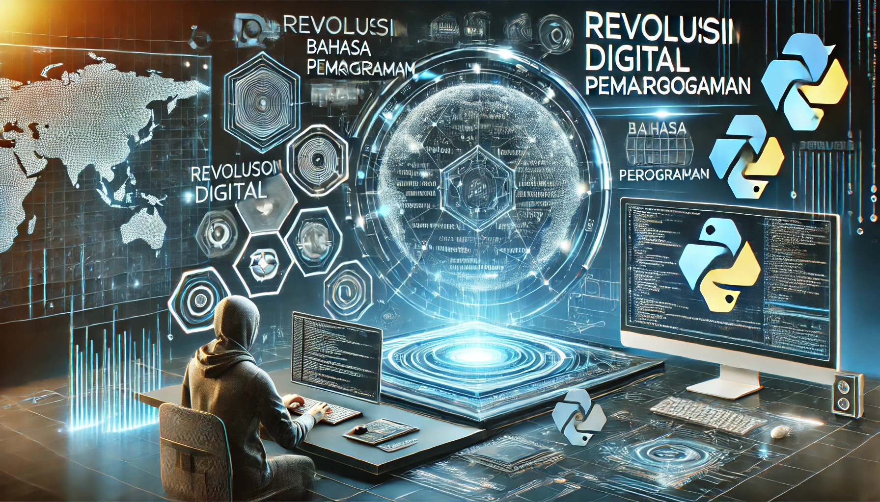 Revolusi Digital Bahasa Pemrograman