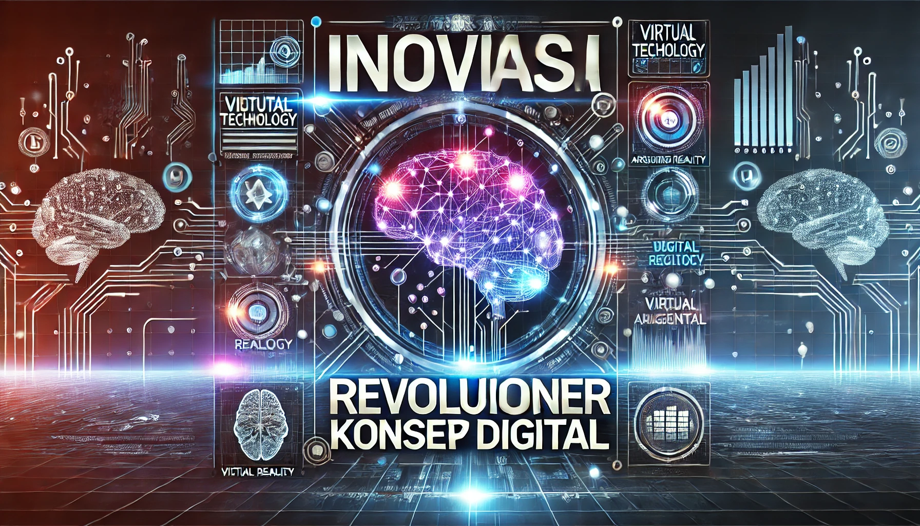 Inovasi Revolusioner Konsep Digital