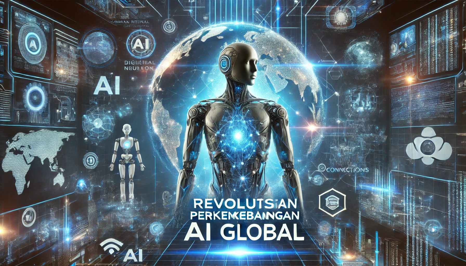 Revolusi Perkembangan AI Global