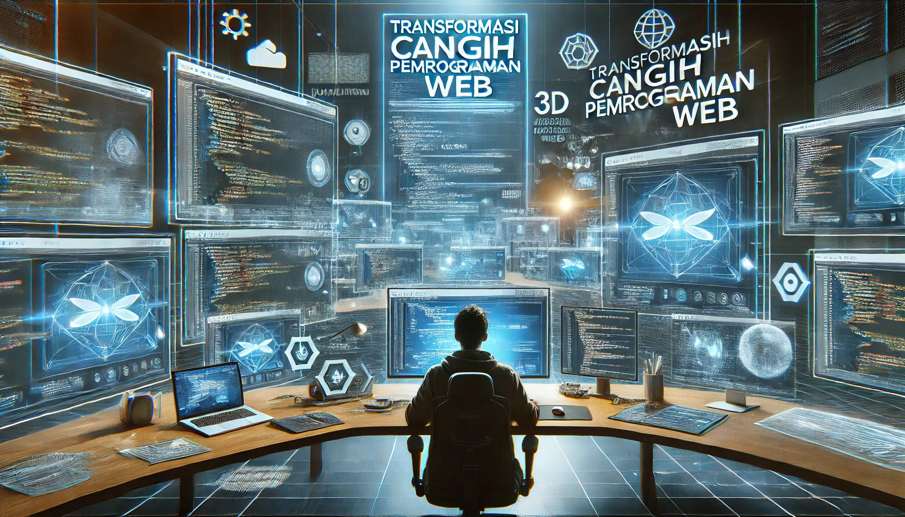Transformasi Canggih Pemrograman Web