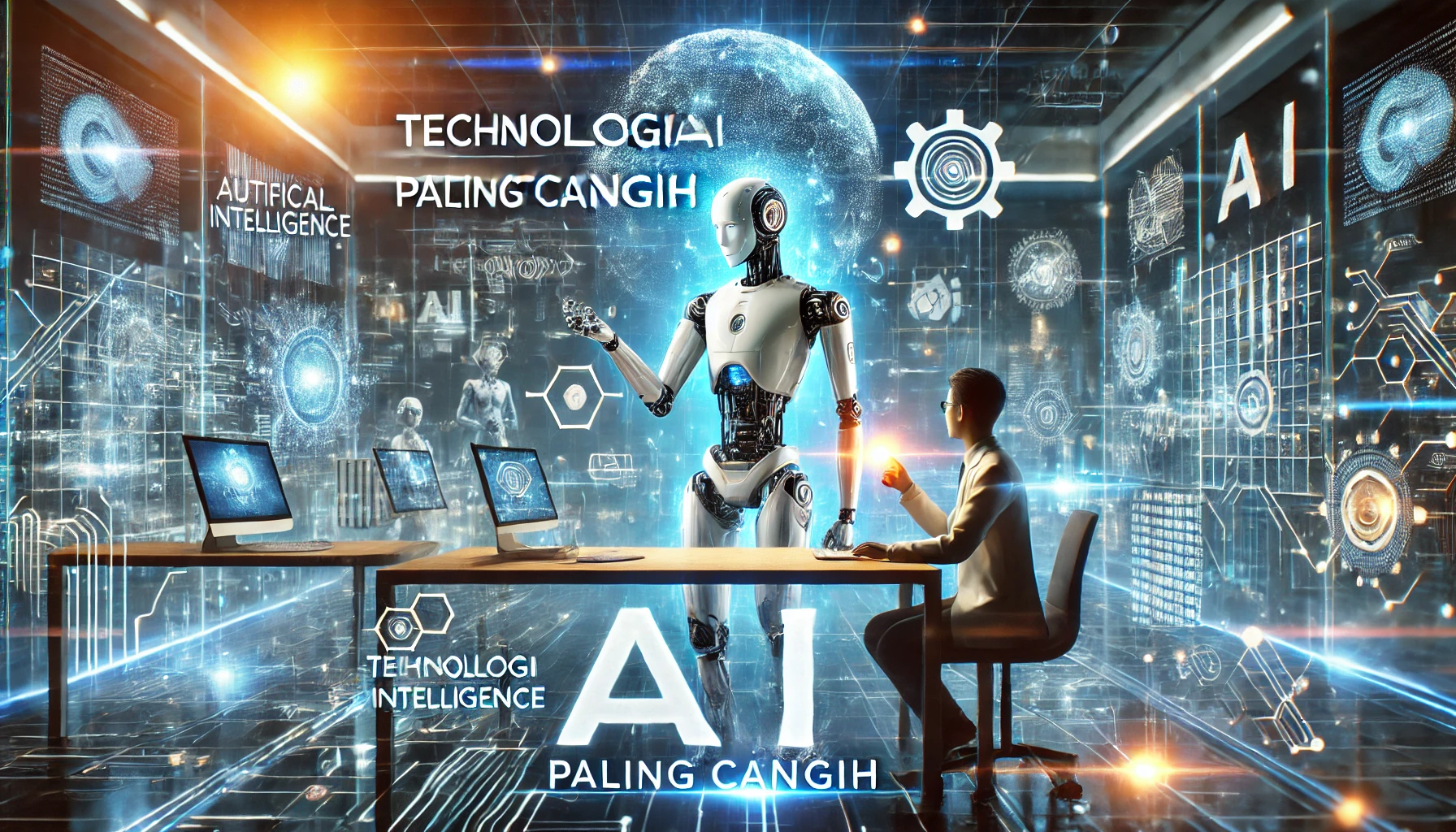 Teknologi AI Paling Canggih