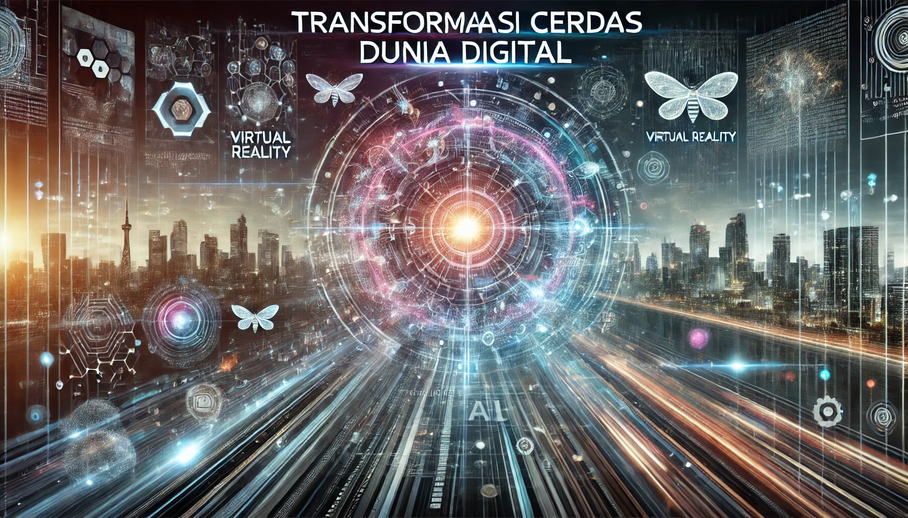 Transformasi Cerdas Dunia Digital