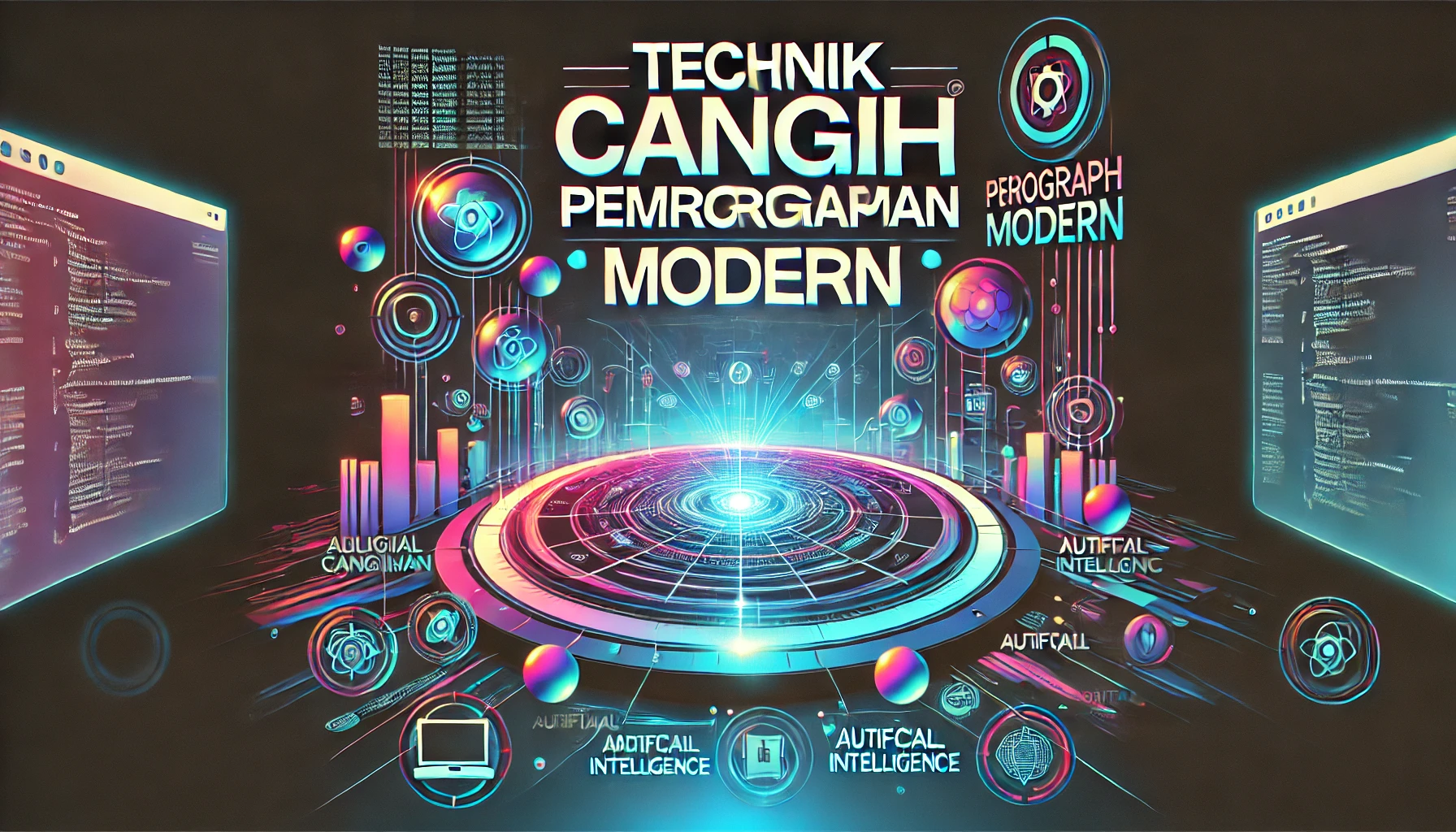 Teknik Canggih Pemrograman Modern