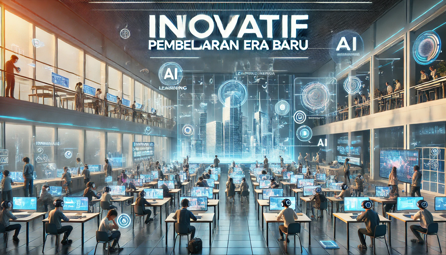 Inovatif Pembelajaran Era Baru