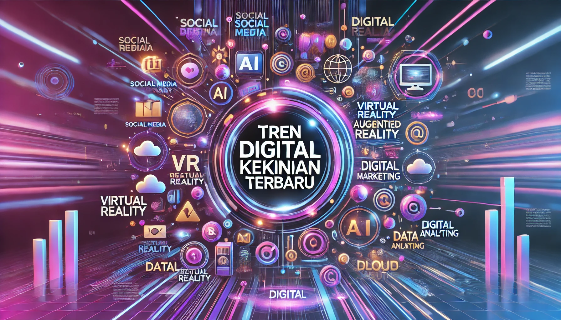 Tren Digital Kekinian Terbaru