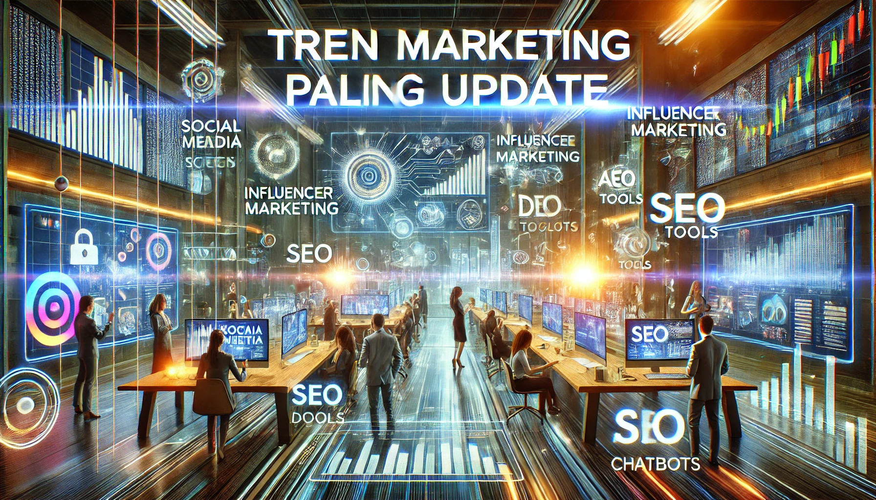 Tren Marketing Paling Update