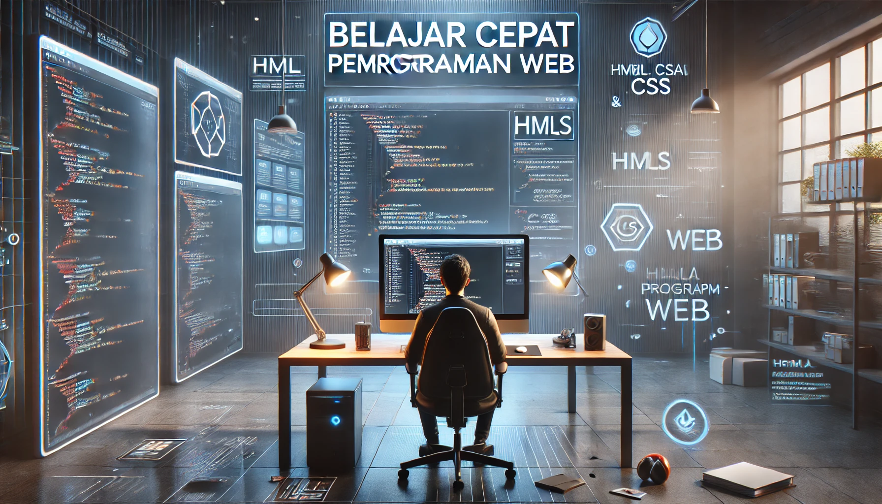 Belajar Cepat Pemrograman Web