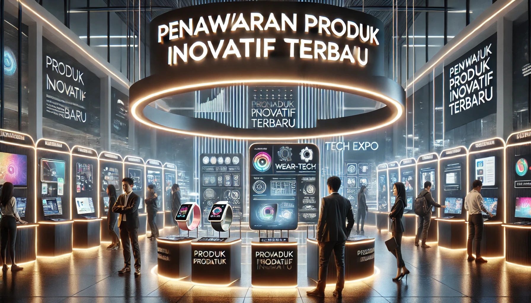 Penawaran Produk Inovatif Terbaru