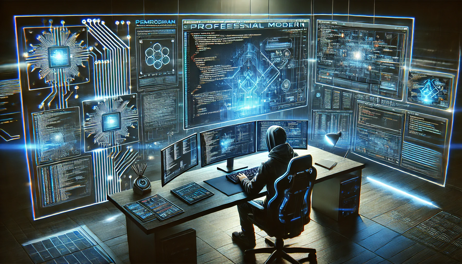 Pemrograman Komputer Profesional Modern