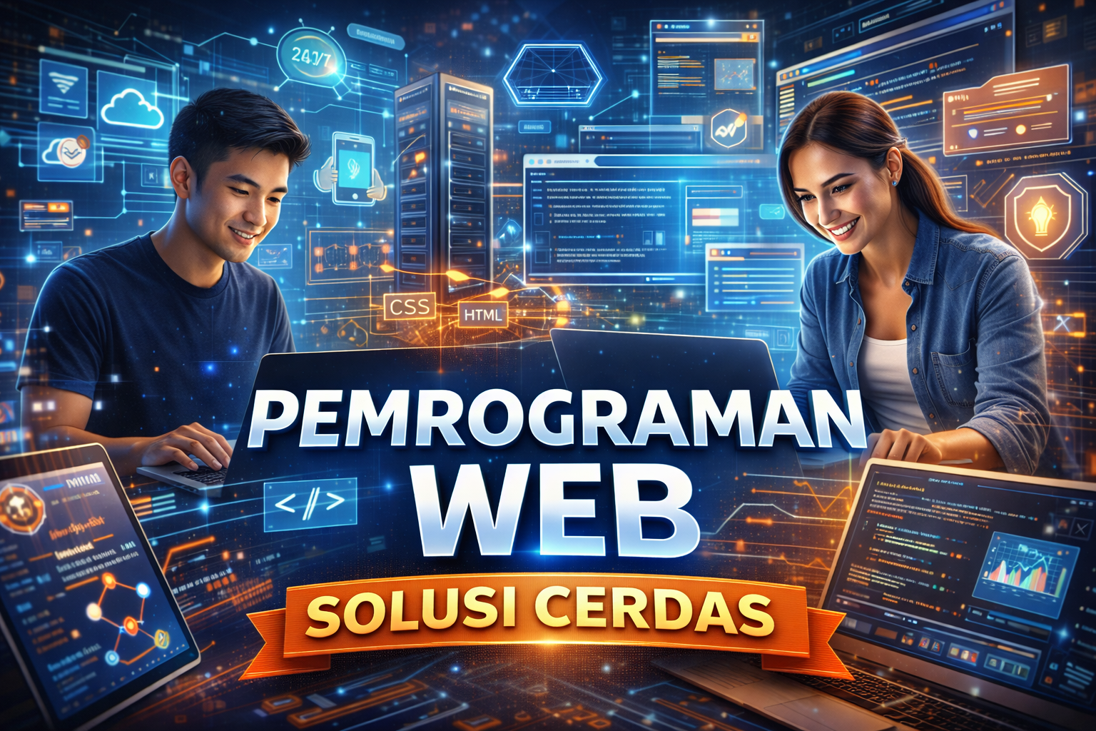 Pemrograman Web Solusi Cerdas